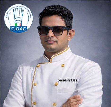 Chef Ganeshdas