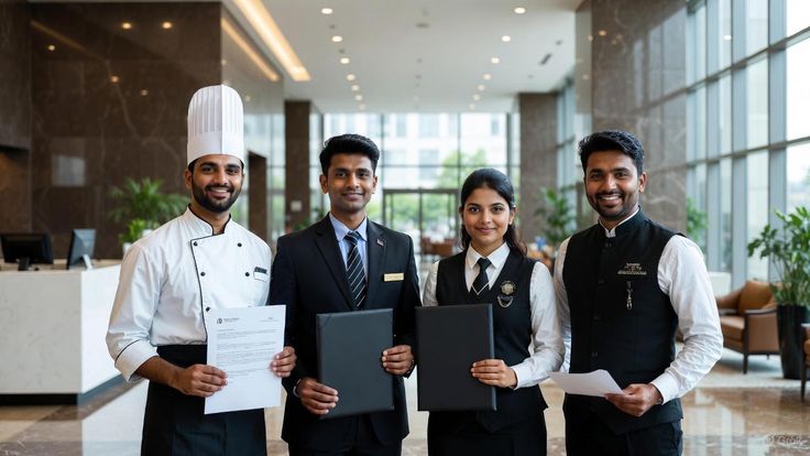 Hospitality Benefits and Perks